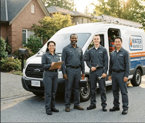 Water Heater Repair company in Anna, IL